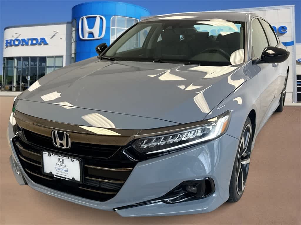 Thumbnail: 2022 Honda Accord - 4