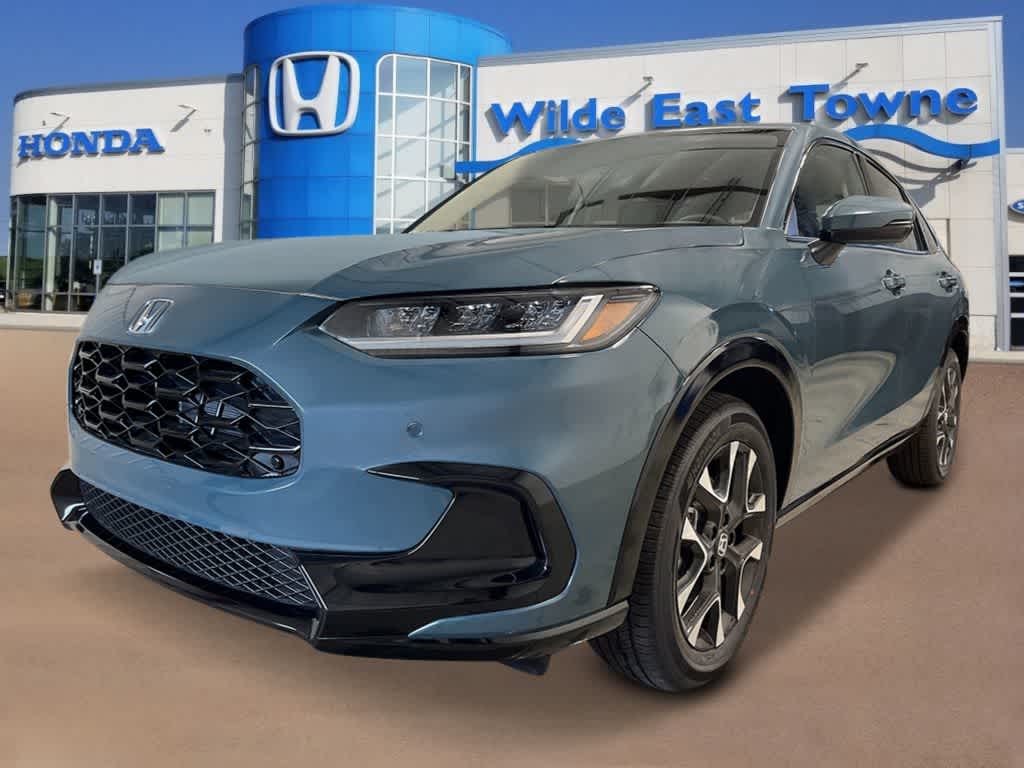 Thumbnail: 2026 Honda HR-V - 1