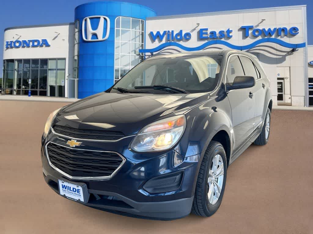 2016 Chevrolet Equinox L -
                  Madison, WI