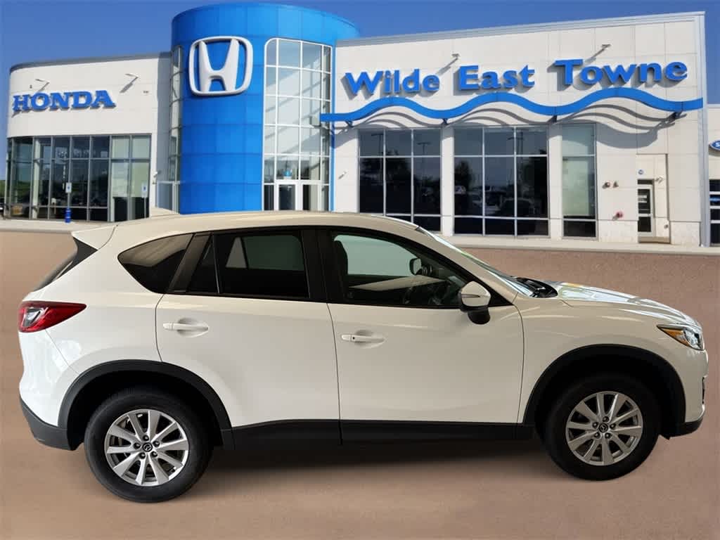 Thumbnail: 2016 Mazda CX-5 - 9