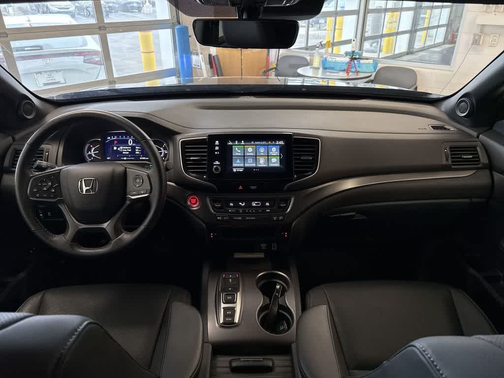 Thumbnail: 2023 Honda Passport - 18