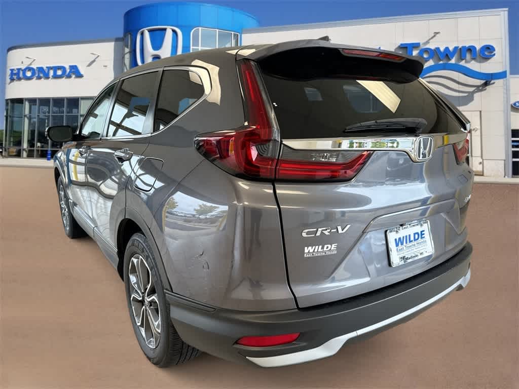 Thumbnail: 2021 Honda CR-V - 6