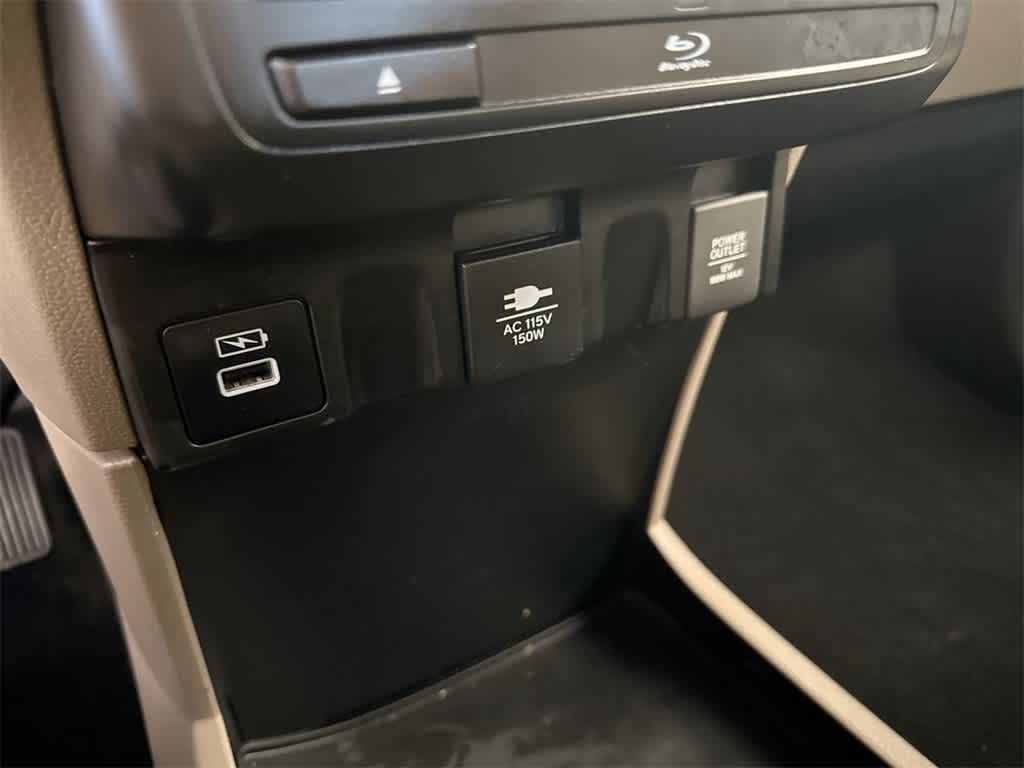 Thumbnail: 2023 Honda Odyssey - 35