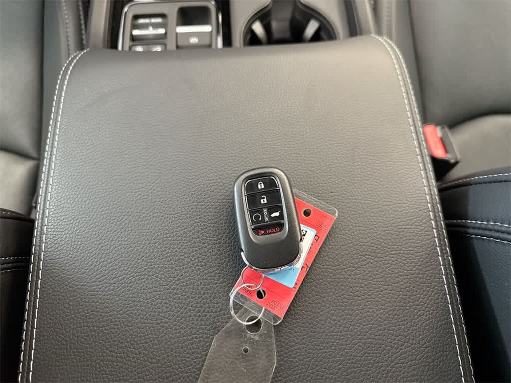 Thumbnail: 2026 Honda Passport - 35