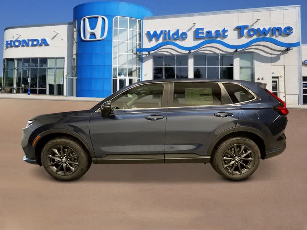 Thumbnail: 2026 Honda CR-V - 2