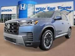 2026 Honda Pilot Touring S SUV