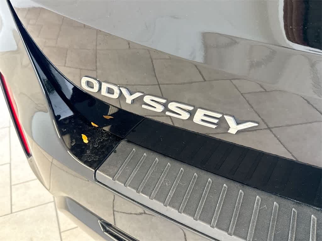 Thumbnail: 2025 Honda Odyssey - 12