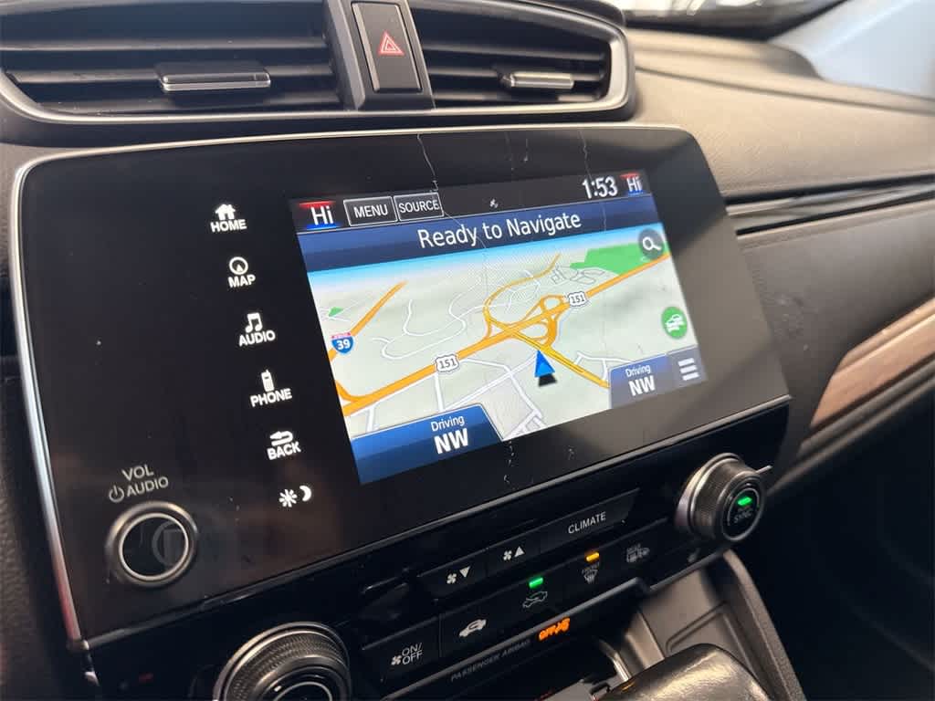 Thumbnail: 2021 Honda CR-V - 30