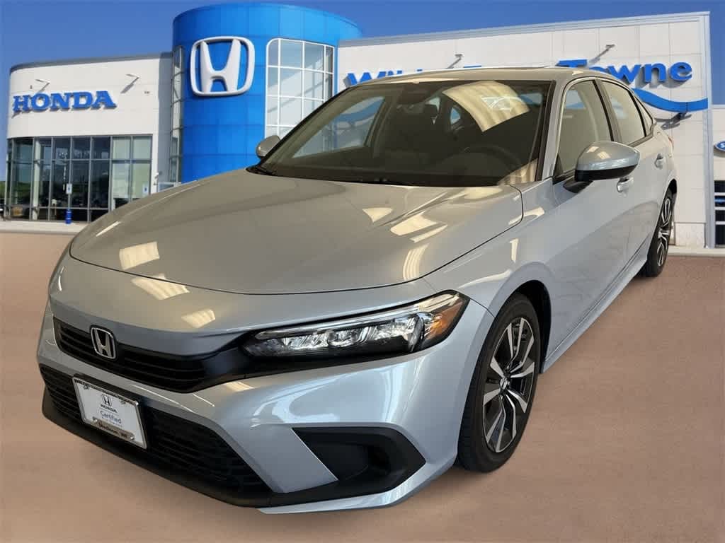 2022 Honda Civic EX -
                  Madison, WI