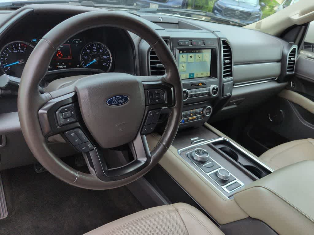 Thumbnail: 2018 Ford Expedition MAX - 9