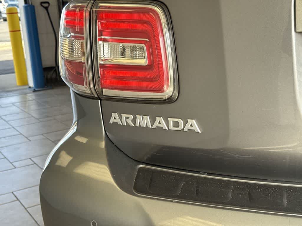 Thumbnail: 2020 Nissan Armada - 11
