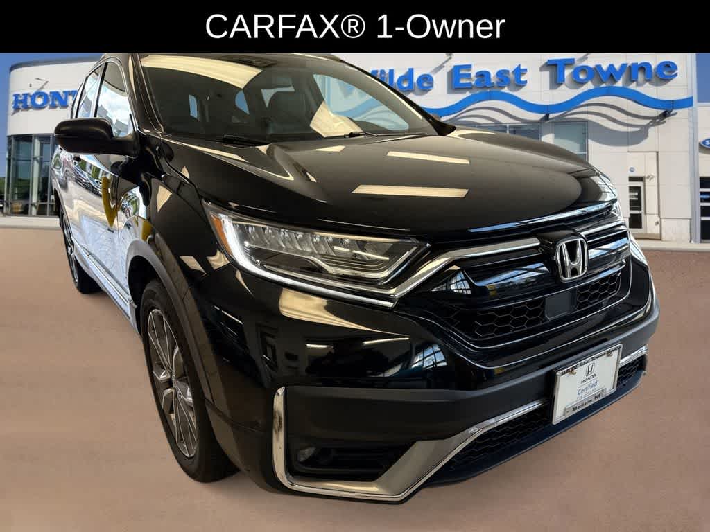 Thumbnail: 2021 Honda CR-V - 2