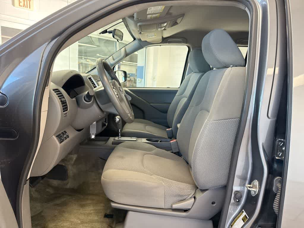 Thumbnail: 2017 Nissan Frontier - 18