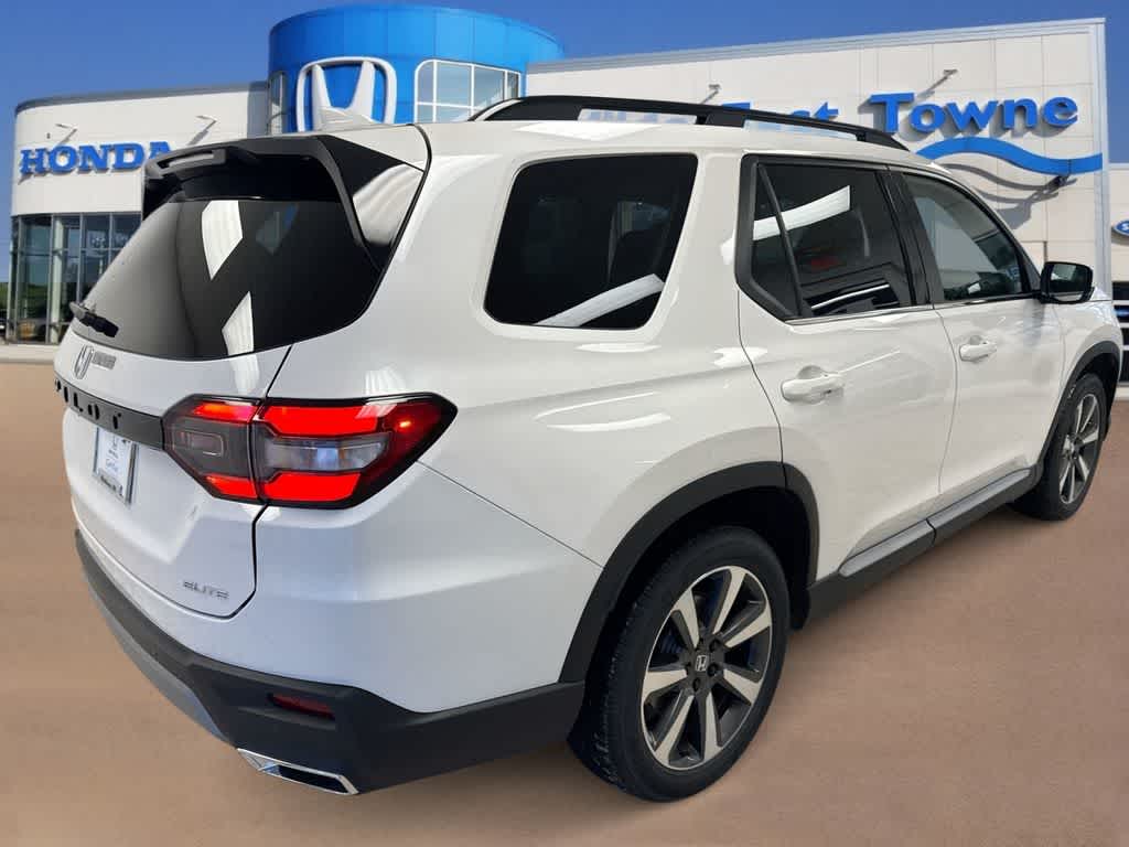 Thumbnail: 2025 Honda Pilot - 7