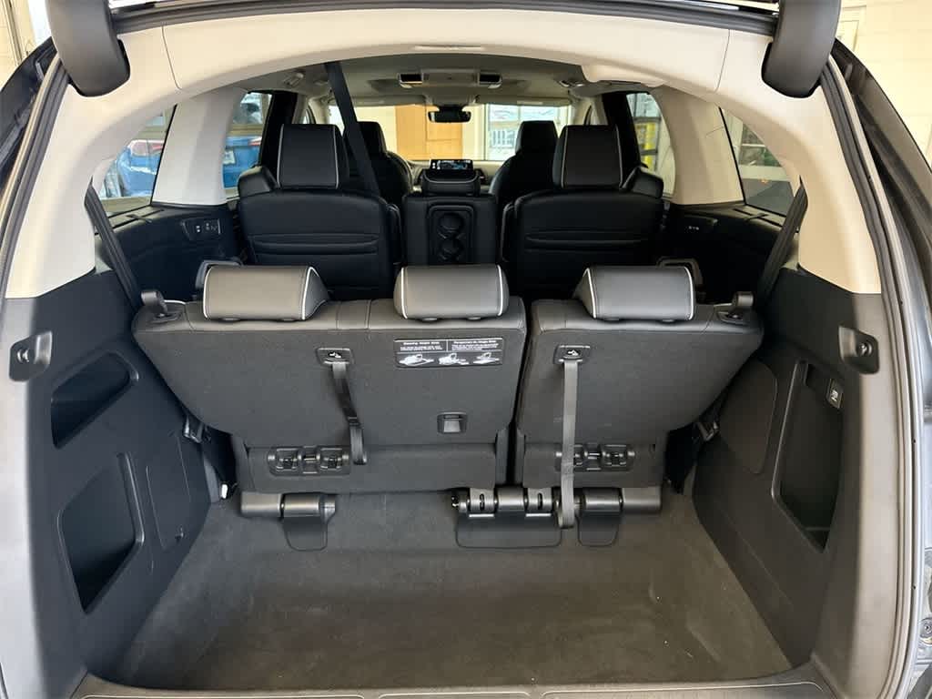 Thumbnail: 2025 Honda Odyssey - 37