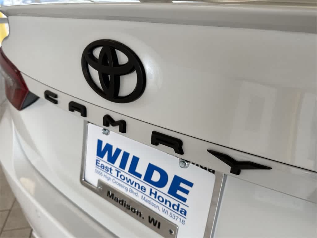 2023 Toyota Camry XSE 13