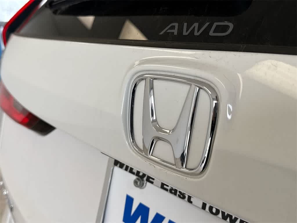 Thumbnail: 2024 Honda CR-V - 11