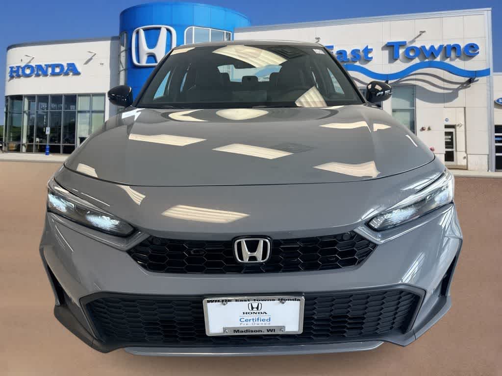 Thumbnail: 2025 Honda Civic - 3