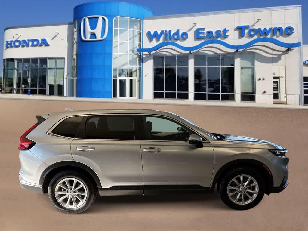 Thumbnail: 2025 Honda CR-V - 9