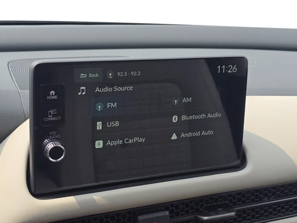 2026 Honda HR-V LX 13