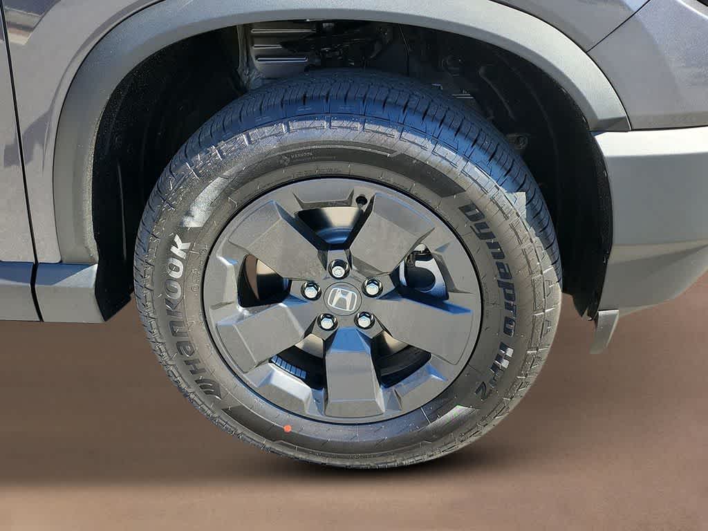 Thumbnail: 2026 Honda Passport - 9