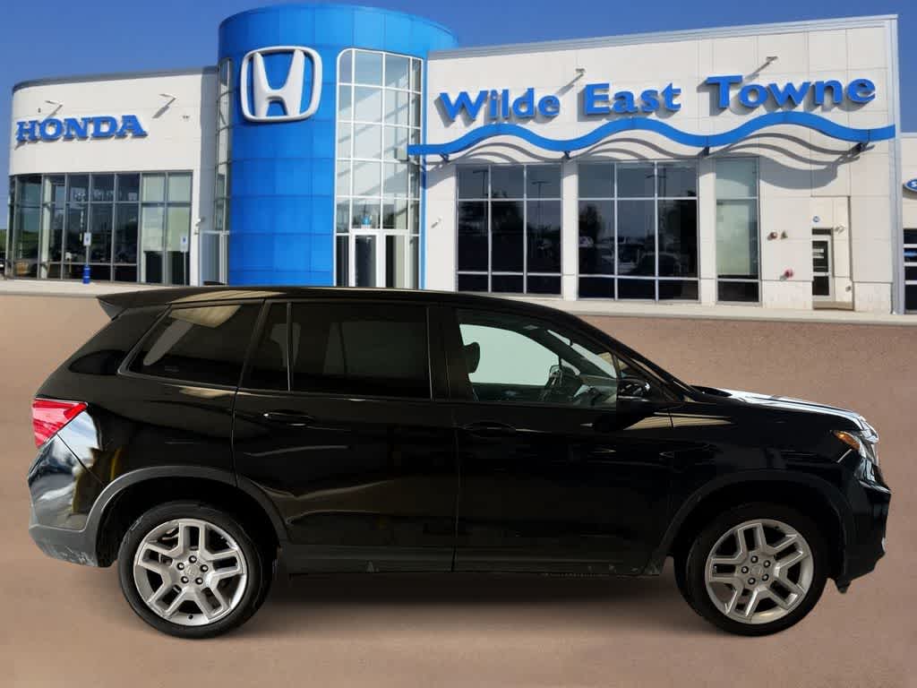 Thumbnail: 2024 Honda Passport - 9