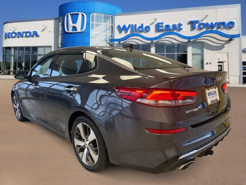 Thumbnail: 2019 Kia Optima - 6