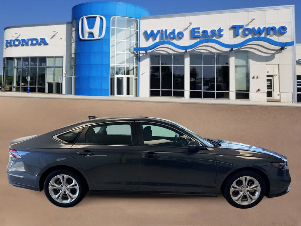 Thumbnail: 2024 Honda Accord - 9