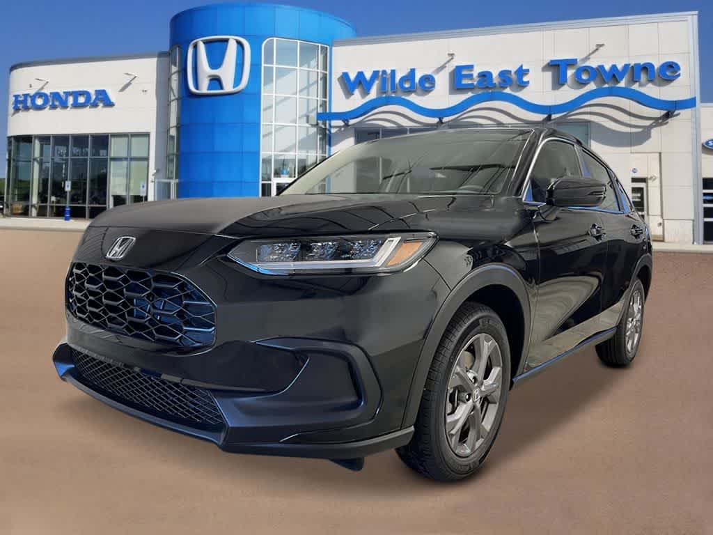 Thumbnail: 2026 Honda HR-V - 1