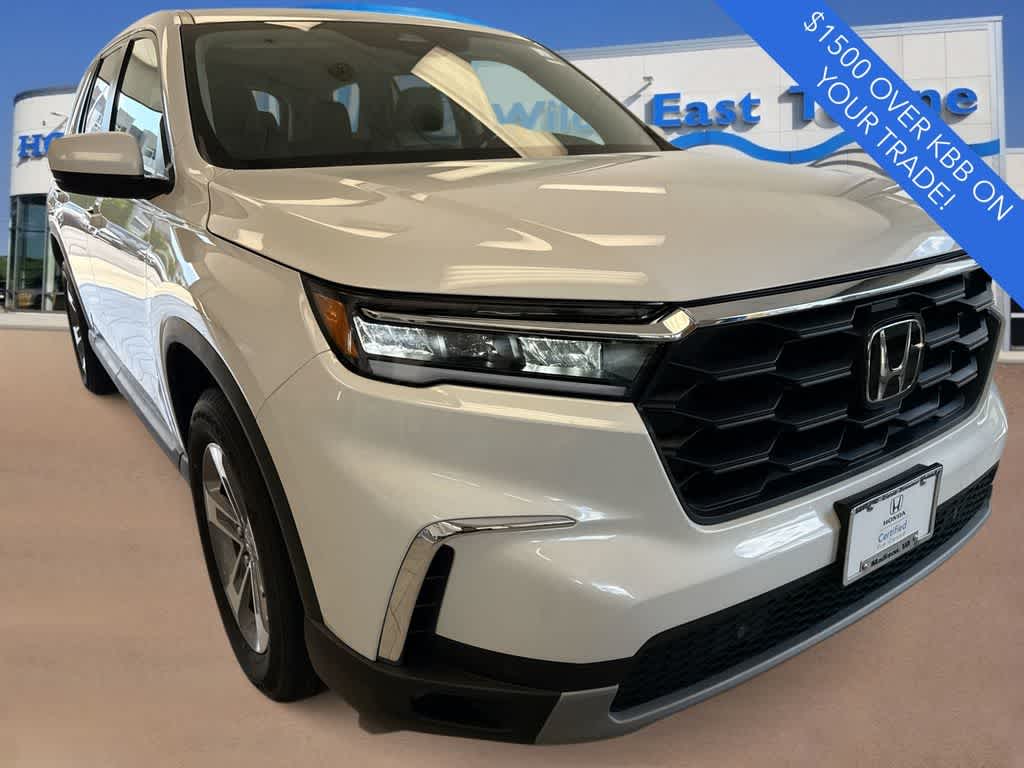 Thumbnail: 2025 Honda Pilot - 2