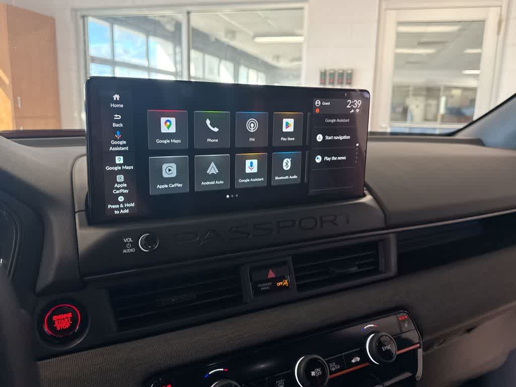 Thumbnail: 2026 Honda Passport - 31