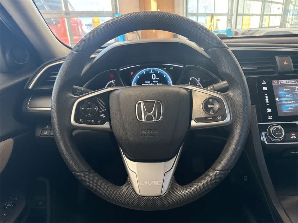 Thumbnail: 2016 Honda Civic - 23