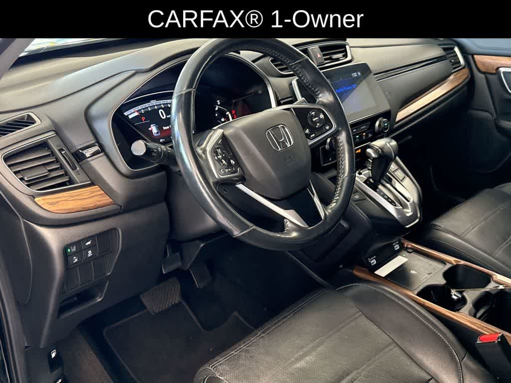 Thumbnail: 2021 Honda CR-V - 12