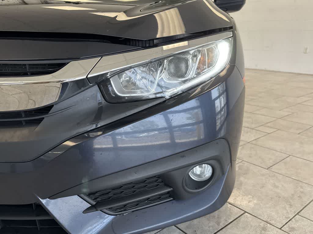 Thumbnail: 2016 Honda Civic - 13