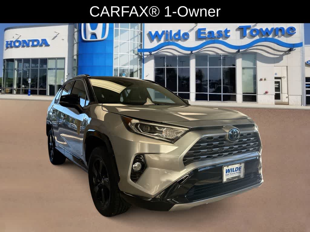 Thumbnail: 2020 Toyota RAV4 - 2