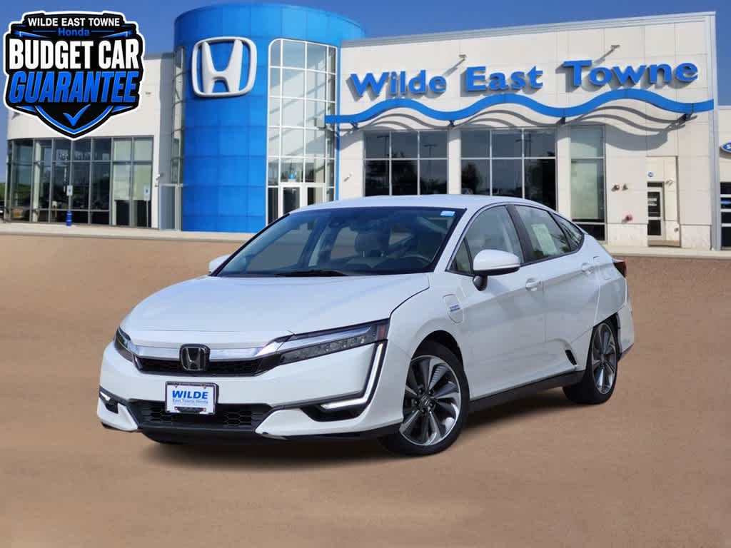 2021 Honda Clarity