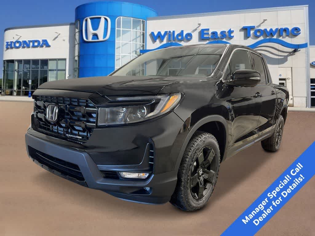 Thumbnail: 2026 Honda Ridgeline - 1