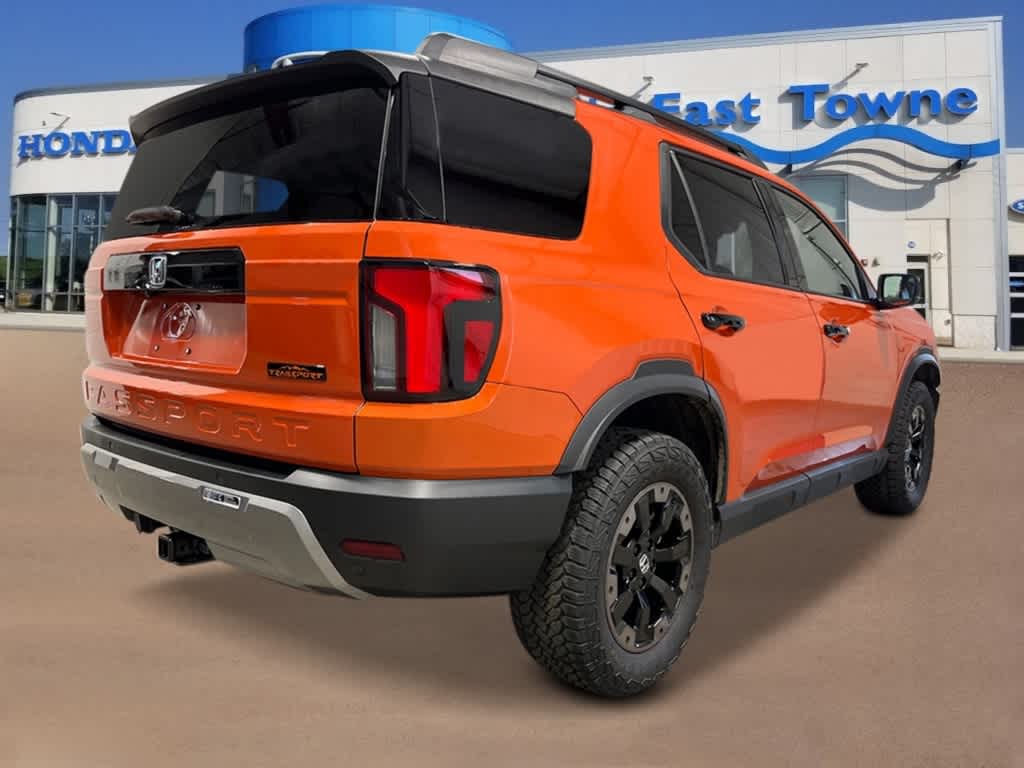 Thumbnail: 2026 Honda Passport - 7