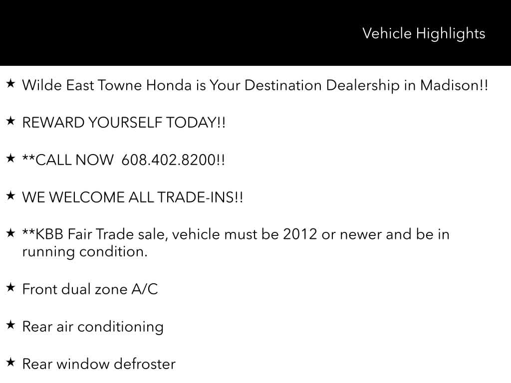 Thumbnail: 2026 Honda Passport - 16