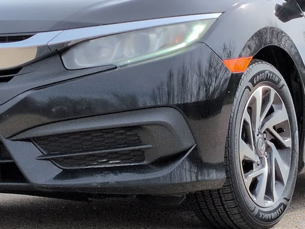 Thumbnail: 2016 Honda Civic - 13