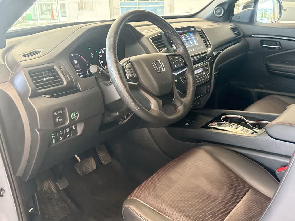 Thumbnail: 2024 Honda Ridgeline - 10