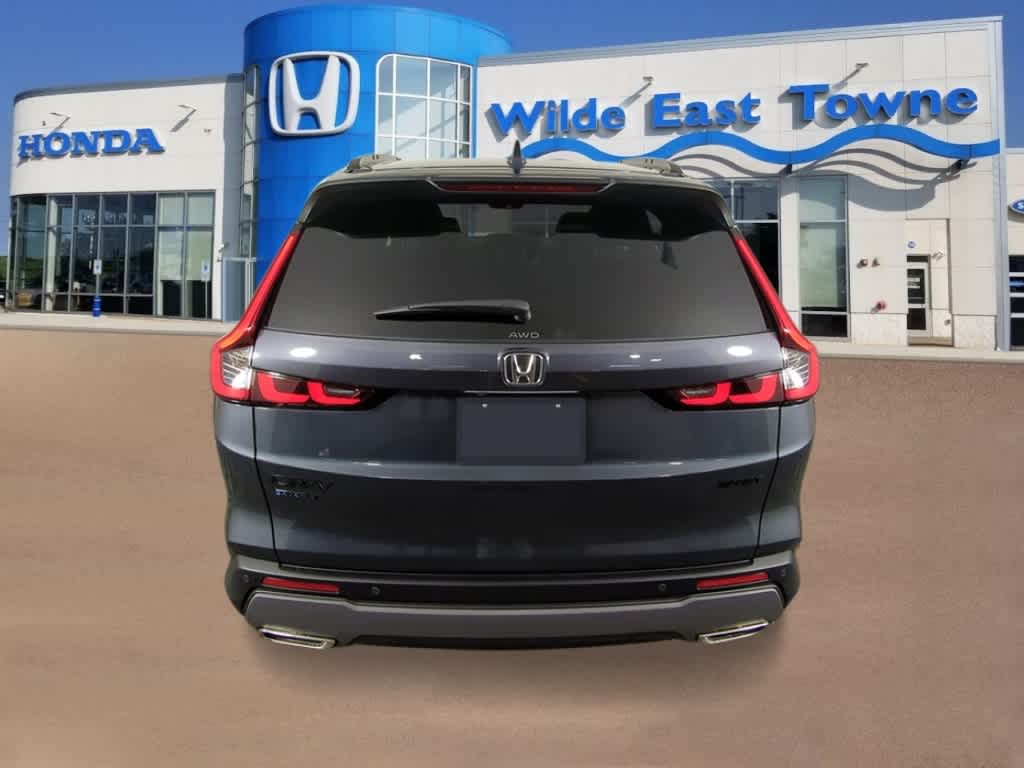 Thumbnail: 2026 Honda CR-V - 4