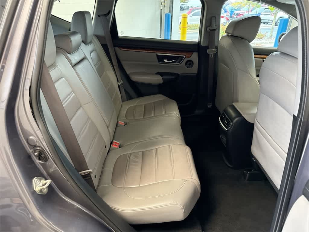 Thumbnail: 2019 Honda CR-V - 22