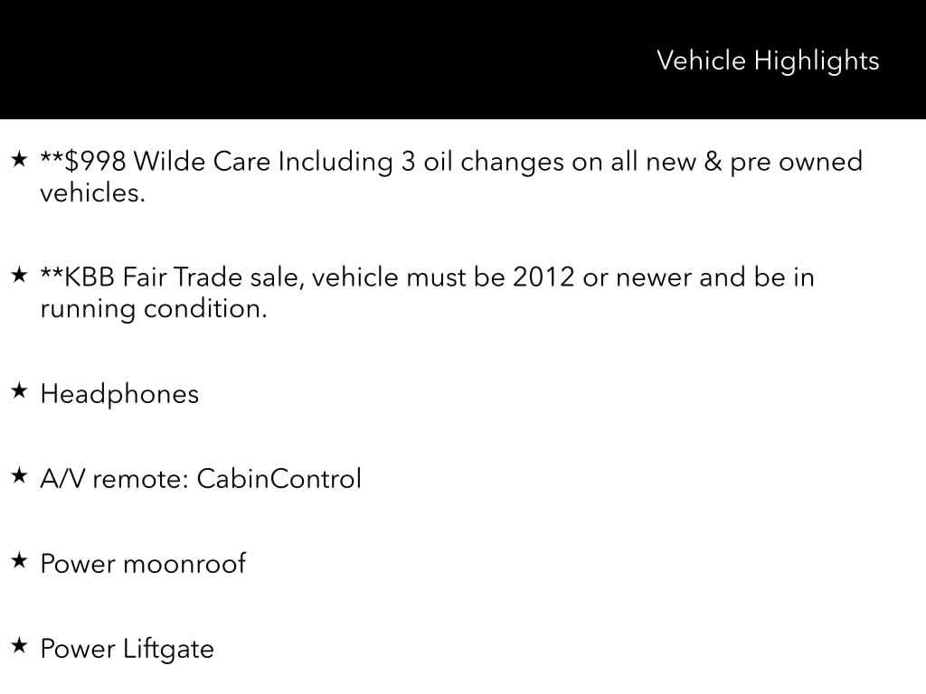 Thumbnail: 2023 Honda Odyssey - 17