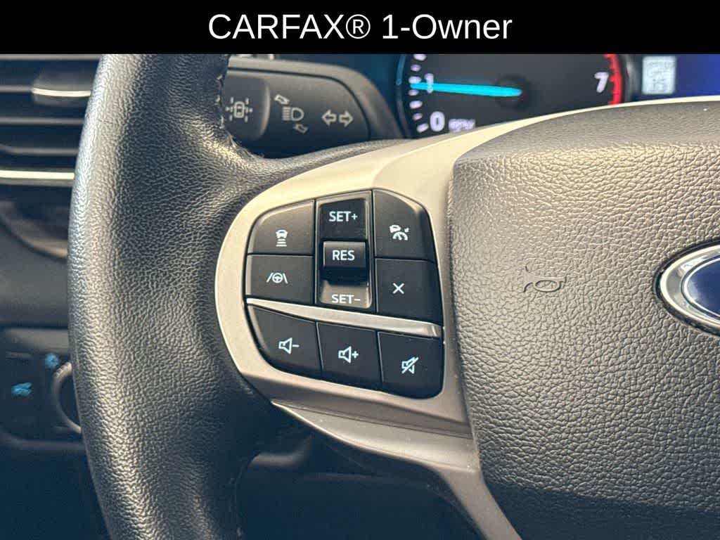 Thumbnail: 2022 Ford Explorer - 29