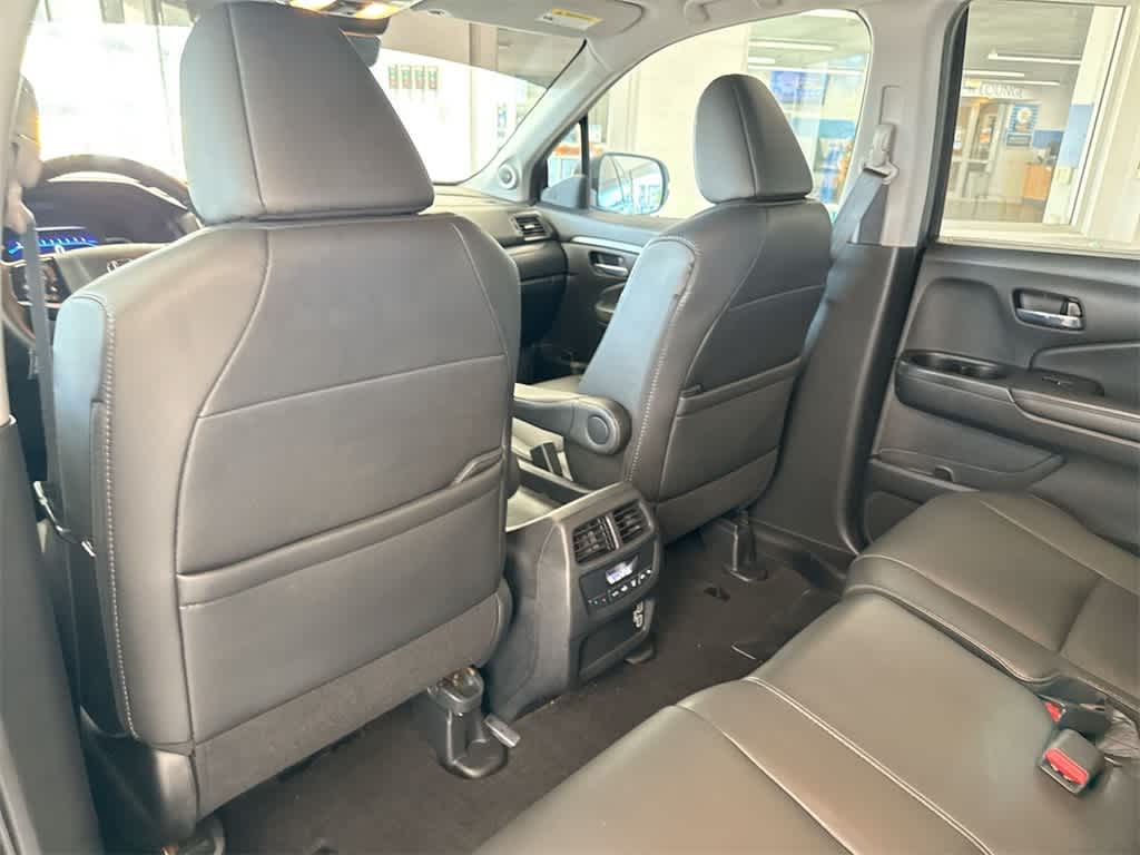 Thumbnail: 2021 Honda Pilot - 19