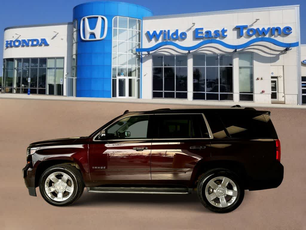 Thumbnail: 2020 Chevrolet Tahoe - 5