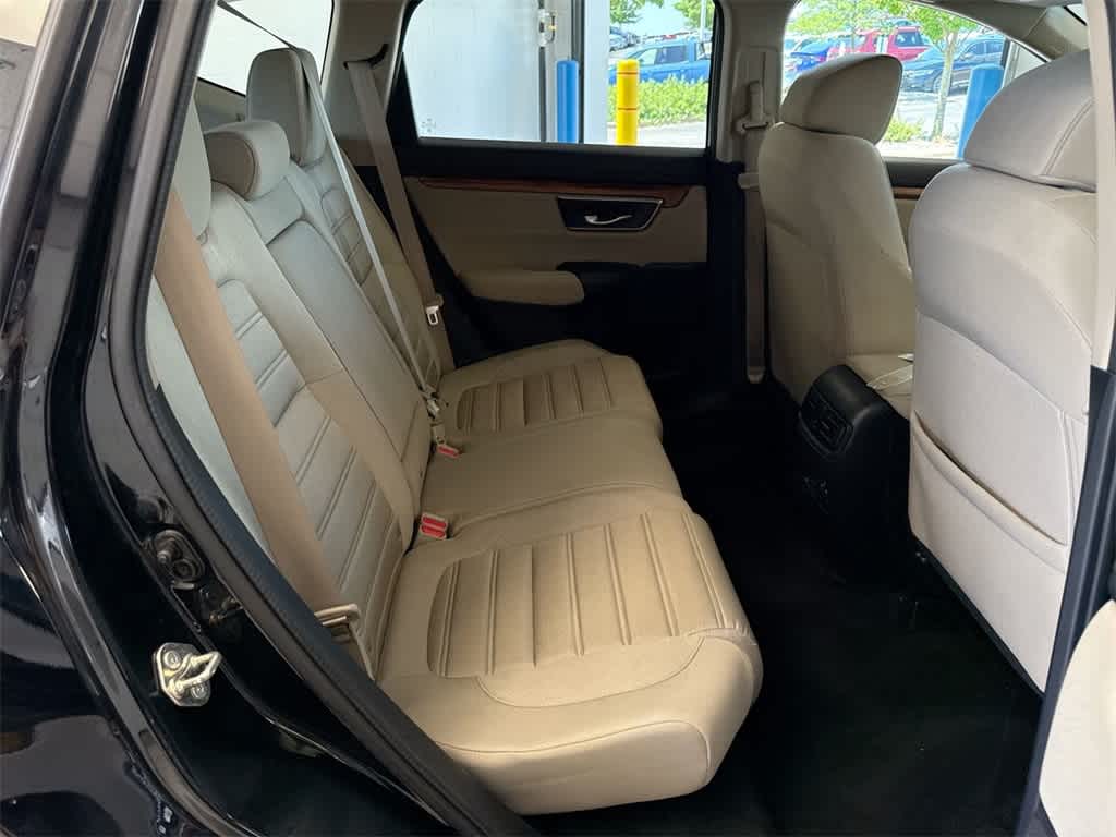 Thumbnail: 2018 Honda CR-V - 23