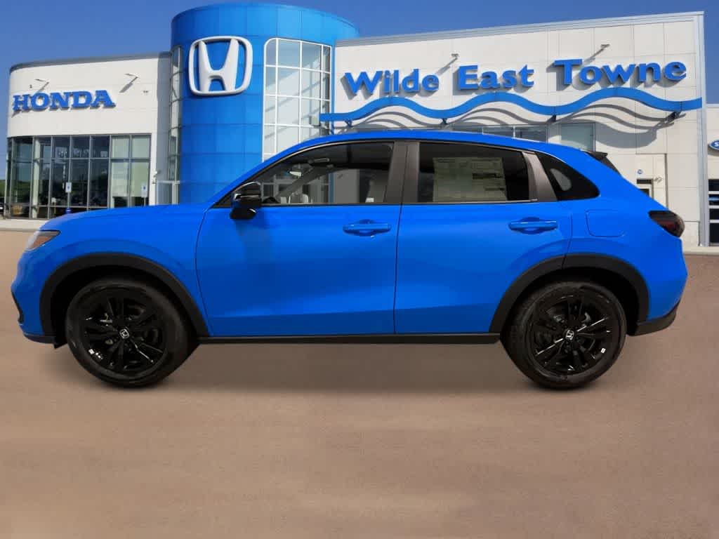 Thumbnail: 2026 Honda HR-V - 2