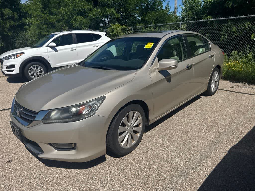 Thumbnail: 2013 Honda Accord - 1